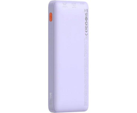 Baseus Airpow 10000 mAh 20W powerbank (Purple) - slika 3