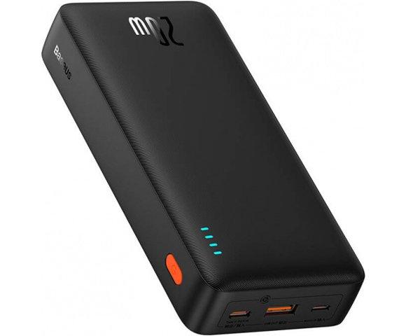 Baseus Airpow 20000 mAh 20W powerbank (Black) - slika 2