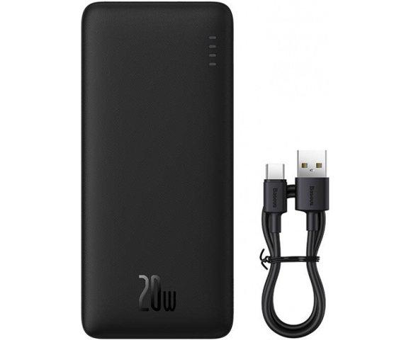 Baseus Airpow 20000 mAh 20W powerbank (Black) - slika 3