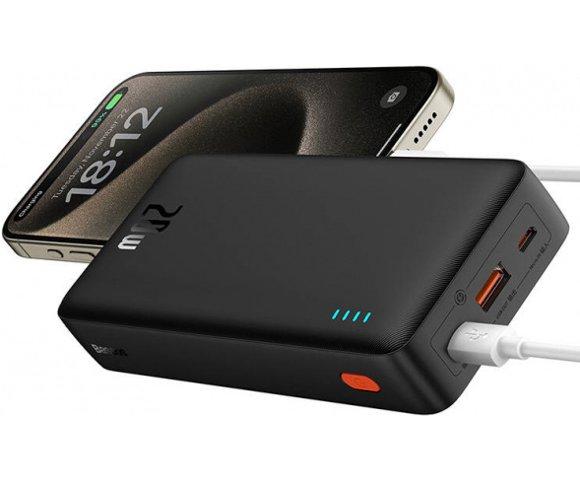 Baseus Airpow 20000 mAh 20W powerbank (Black) - slika 4