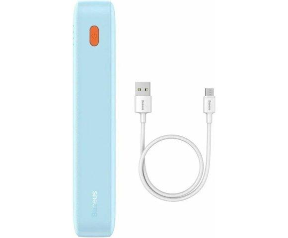Baseus Airpow 20000 mAh 20W powerbank (Blue)  - slika 2
