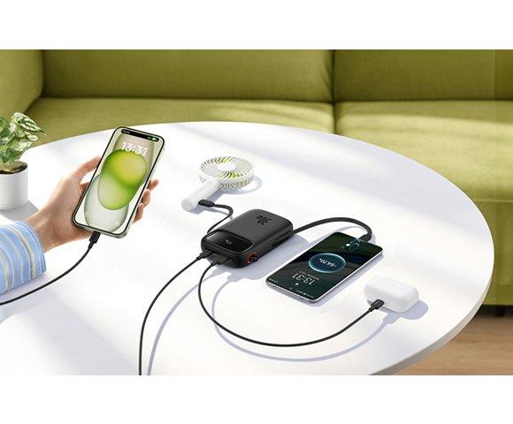 Baseus QPow 2 10000mAh 30W powerbank (White) - slika 4