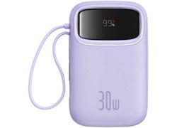 Baseus QPow 2 10000mAh 30W powerbank (Purple)