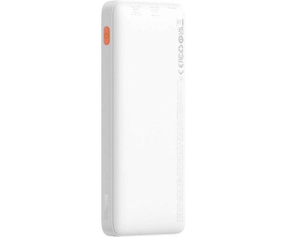 Baseus Airpow 20W 10000mAh Powerbank (White) - slika 5