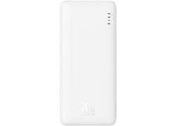 Baseus Airpow 20W 10000mAh Powerbank (White)