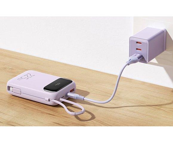 Mcdodo MC-3245 (Purple) powerbank - slika 7