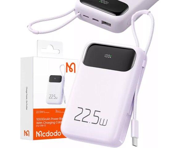 Mcdodo MC-3245 (Purple) powerbank - slika 2