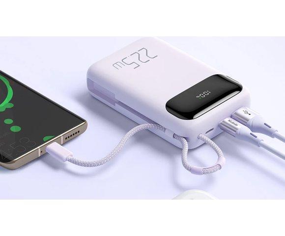 Mcdodo MC-3245 (Purple) powerbank - slika 5