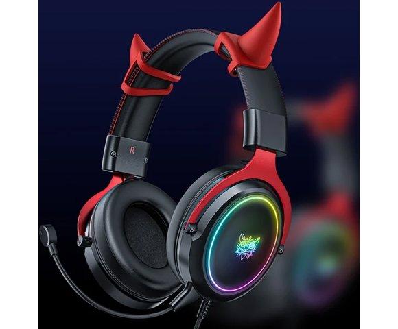 ONIKUMA X10 (Black/Red) - slika 2