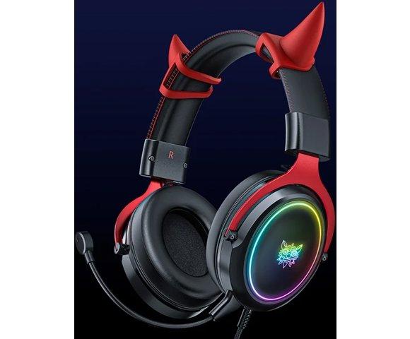 ONIKUMA X10 (Black/Red) - slika 7