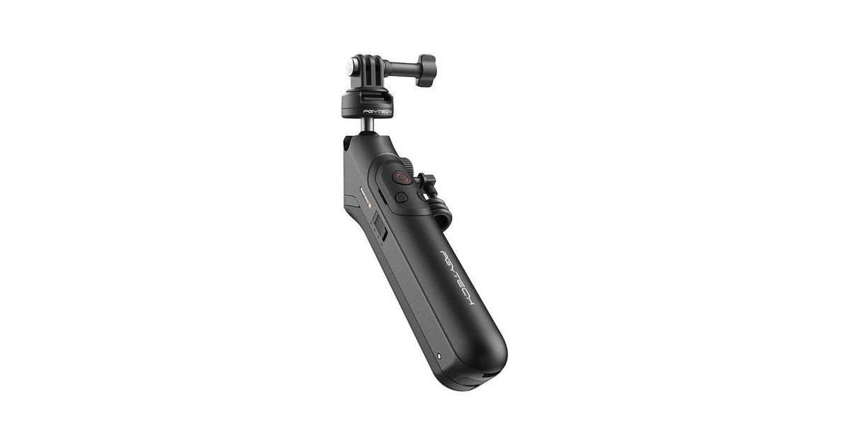 Pygtech Multi Mount PGYTECH Caplock MantisPod Power Tripod - Multicom