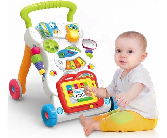 Huanger HE0801 interaktivna guralica - slika 4