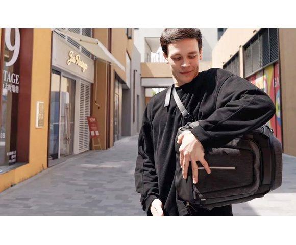 KF Concept Alpha 25L ranac - slika 4