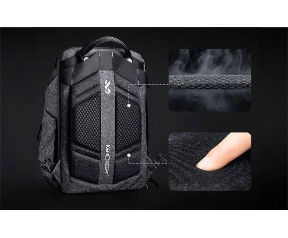 KF Concept Alpha 25L ranac - slika 6