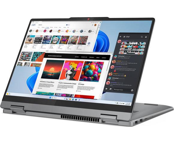 Lenovo IdeaPad 5 2-in-1 83KX0039YA laptop - slika 16