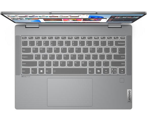 Lenovo IdeaPad 5 2-in-1 83KX0039YA laptop - slika 13