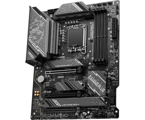 MSI Z790 GAMING PLUS WIFI matična ploča - slika 3