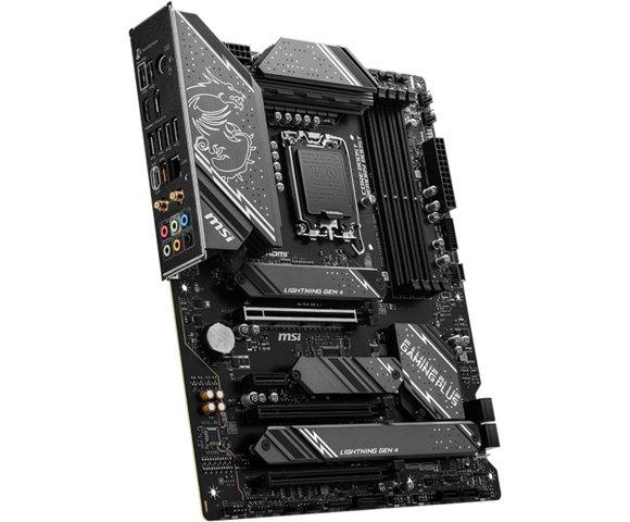 MSI Z790 GAMING PLUS WIFI matična ploča - slika 4