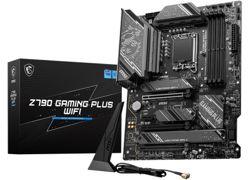 MSI Z790 GAMING PLUS WIFI matična ploča