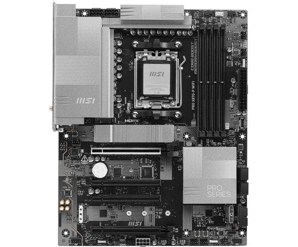 MSI PRO X870-P WIFI matična ploča - slika 6