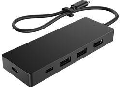 HP USB-C Travel Hub G3