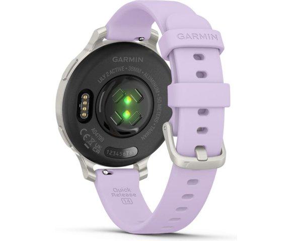 Garmin Lily 2 Active (Purple) - slika 3