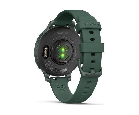 Garmin Lily 2 Active (Green) - slika 2