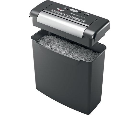 Rexel Momentum S206 shredder - slika 3