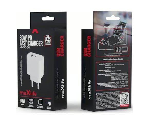 Maxlife MXTC-06 punjač - slika 2
