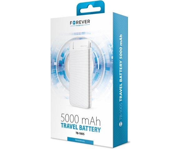 Razni proizvodjaci TB-100S 5000 mAh white - slika 2