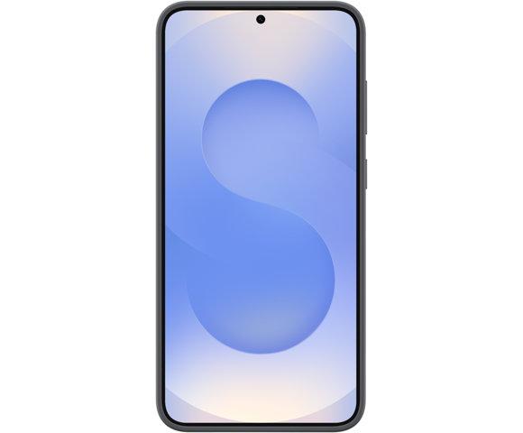 Samsung S25+ Silicone Case Black futrola - slika 4