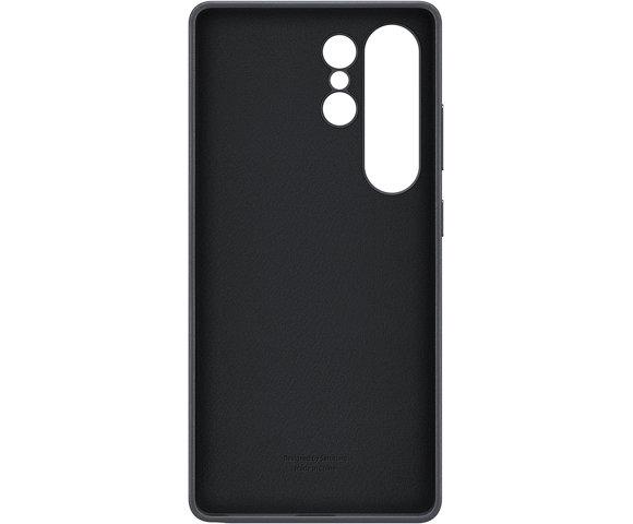 Samsung S25 Ultra Kindsuit Case Black futrola - slika 6