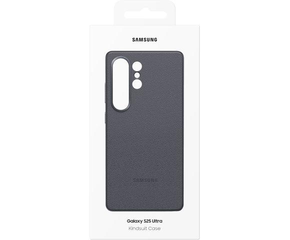 Samsung S25 Ultra Kindsuit Case Black futrola - slika 4