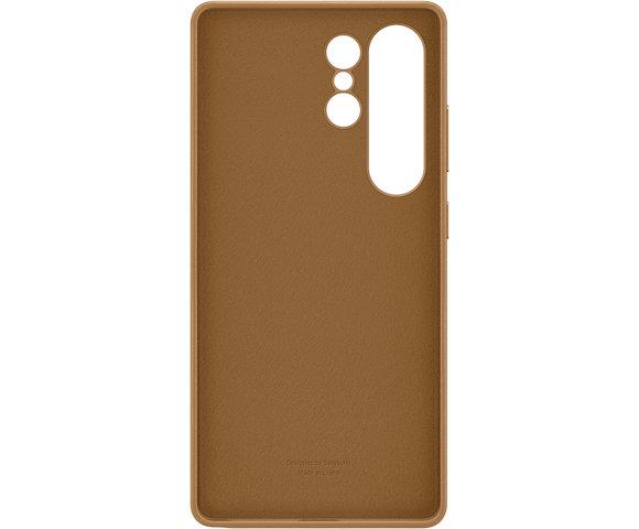 Samsung S25 Ultra Kindsuit Case Camel futrola - slika 8