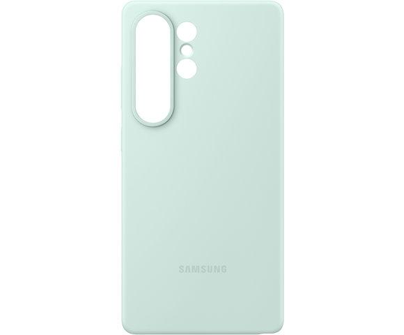 Samsung S25 Ultra Silicone Case Mint futrola - slika 5
