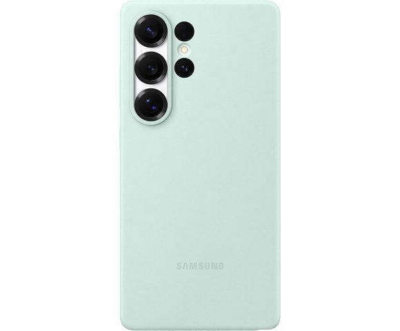 Samsung S25 Ultra Silicone Case Mint futrola - slika 7