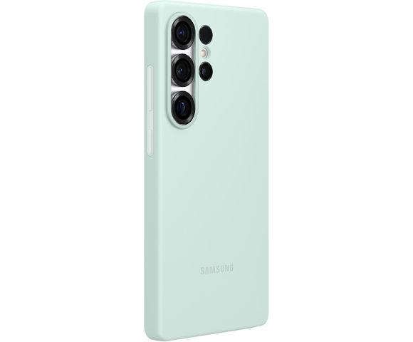 Samsung S25 Ultra Silicone Case Mint futrola - slika 6