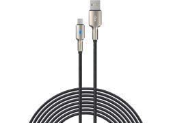 Razni proizvodjaci Mars EC313 USB-C 1.5 m 2.1A black