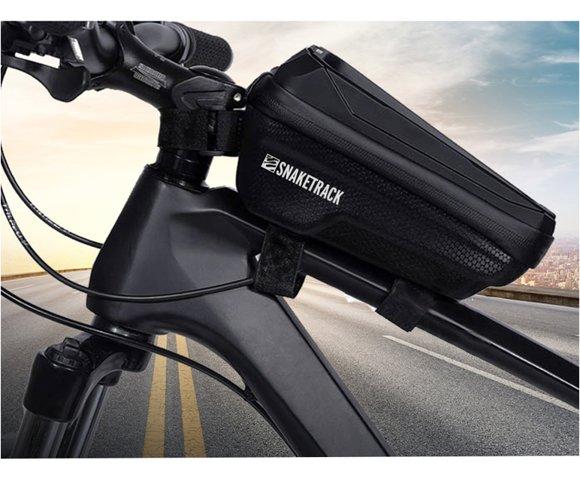 SnakeTrack Bike frame bag - slika 4
