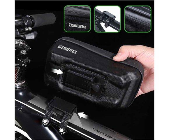 Razni proizvodjaci Bike handlebar bag - slika 6