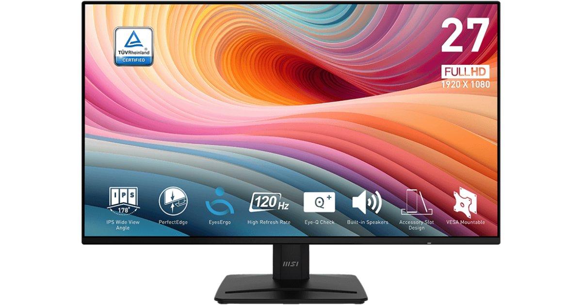 MSI PRO MP271A E2 - Multicom