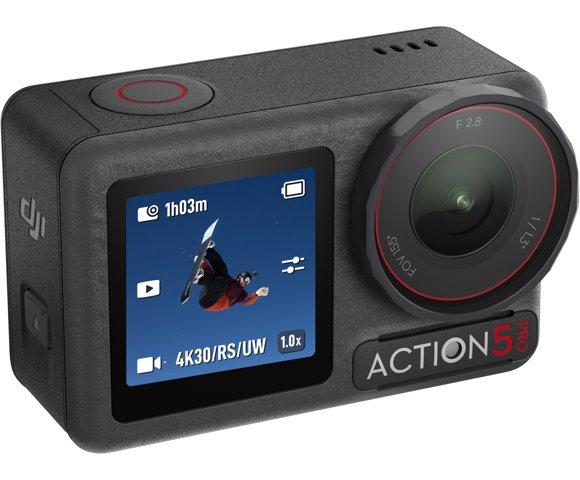 DJI Osmo Action 5 Pro Standard Combo - slika 5