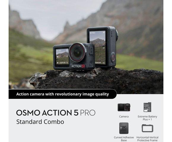 DJI Osmo Action 5 Pro Standard Combo - slika 3