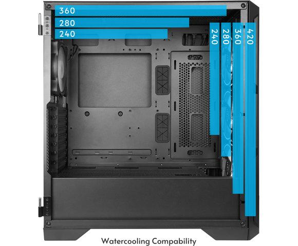 Chieftec APEX LUMO kućište - slika 8