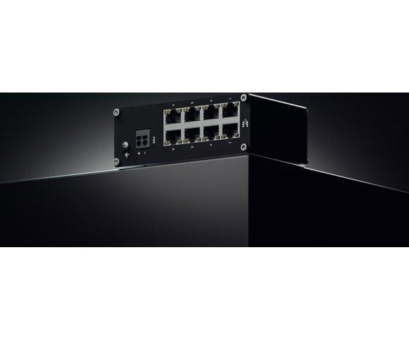 TELTONIKA TSW030 8-port Switch - slika 3