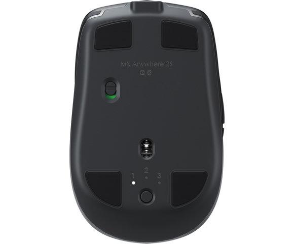 Logitech MX Anywhere 2S Graphite miš - slika 4