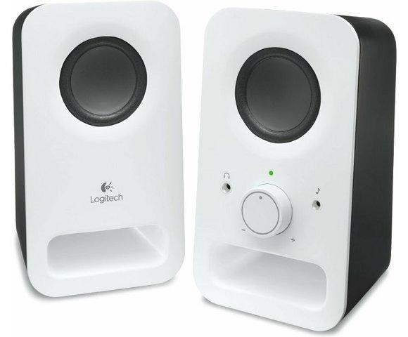Logitech Z150 White zvučnici - slika 4