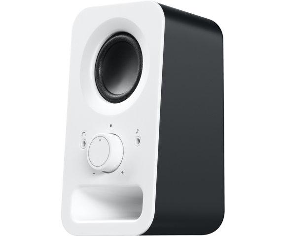 Logitech Z150 White zvučnici - slika 3