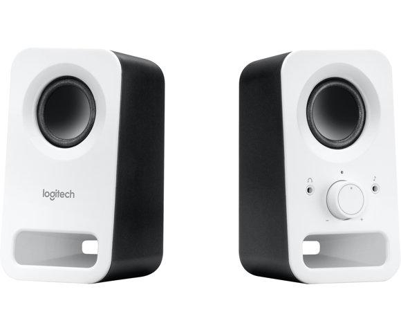 Logitech Z150 White zvučnici - slika 2