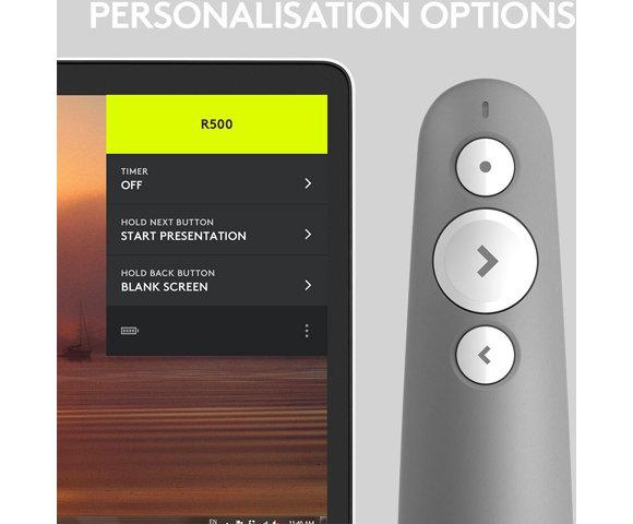 Logitech R500s Mid Grey - slika 6